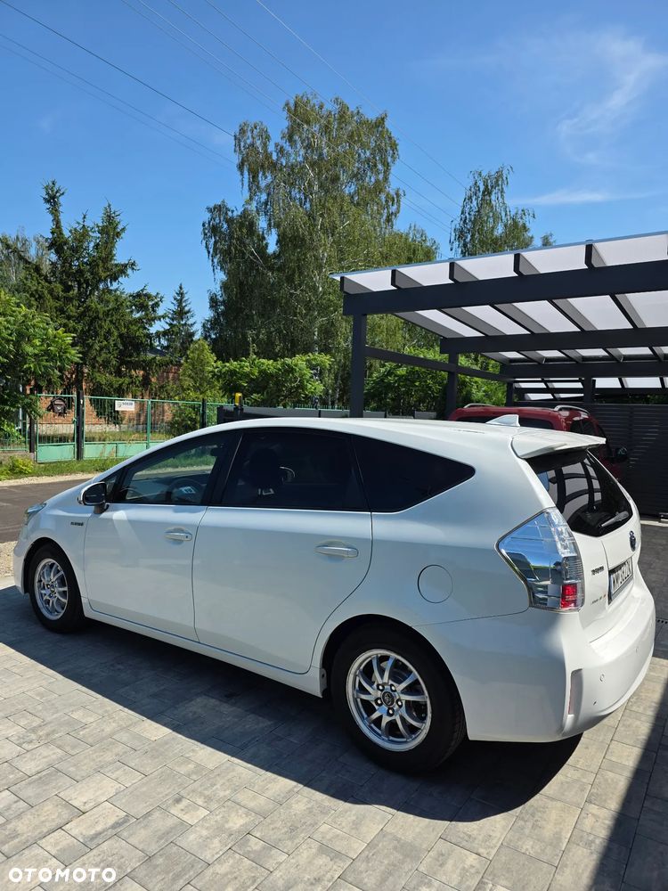 Toyota Prius+ (Hybrid) Comfort - 5