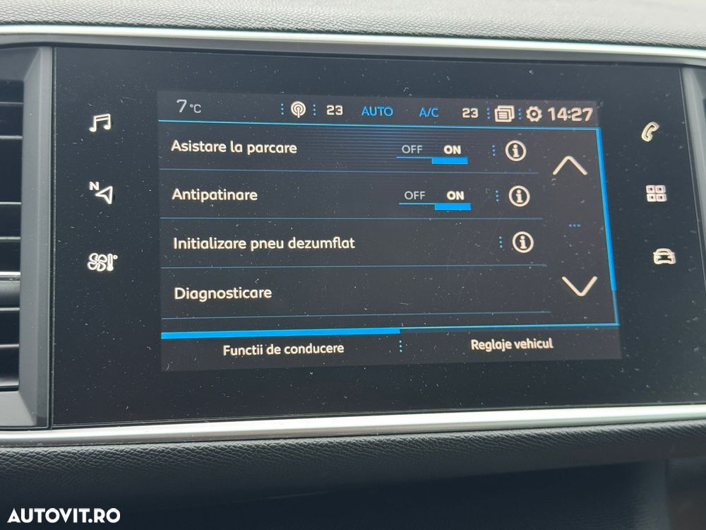 Peugeot 308 BlueHDi FAP 100 Stop & Start Active - 22