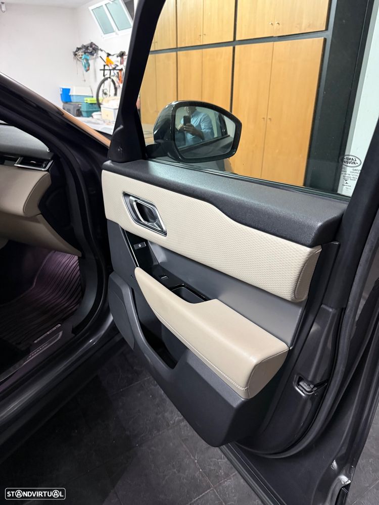 Land Rover Range Rover Velar 2.0 D R-Dynamic S - 24