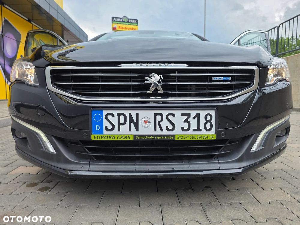 Peugeot 508 BlueHDi 150 Stop&Start Active - 38
