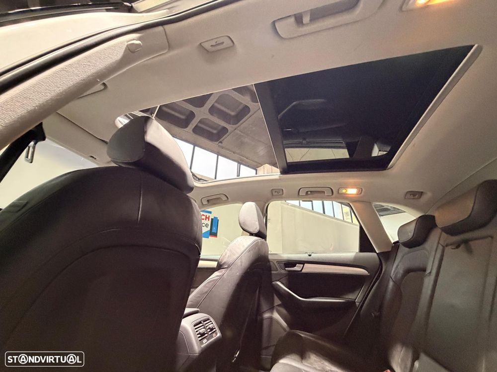 Audi Q5 2.0 TDI quattro S-line S-tronic - 22