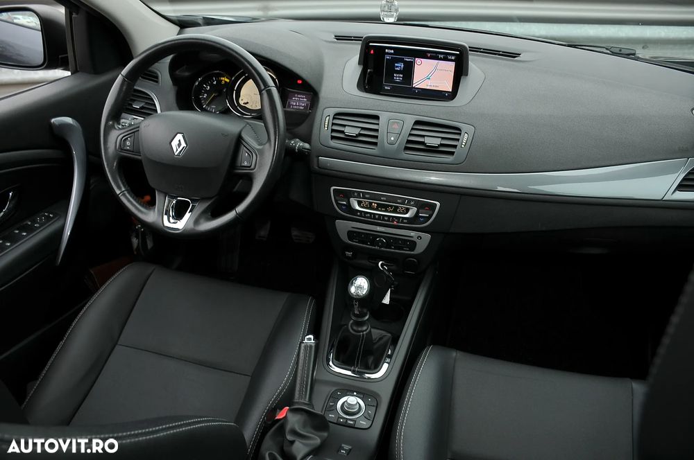 Renault Megane dCi 110 FAP LIMITED - 6
