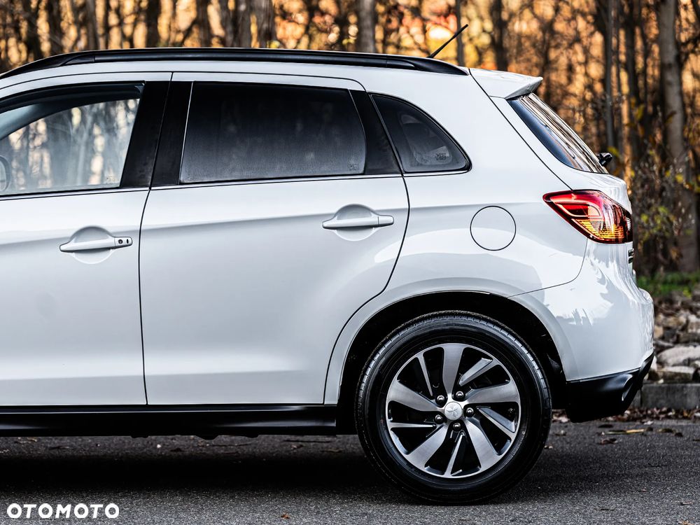 Mitsubishi ASX 1.6 Intense Plus EU6 - 9