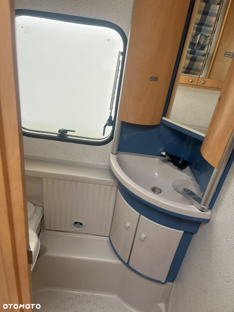 Burstner Ventana 480TL Avantgarde nowy model - 12