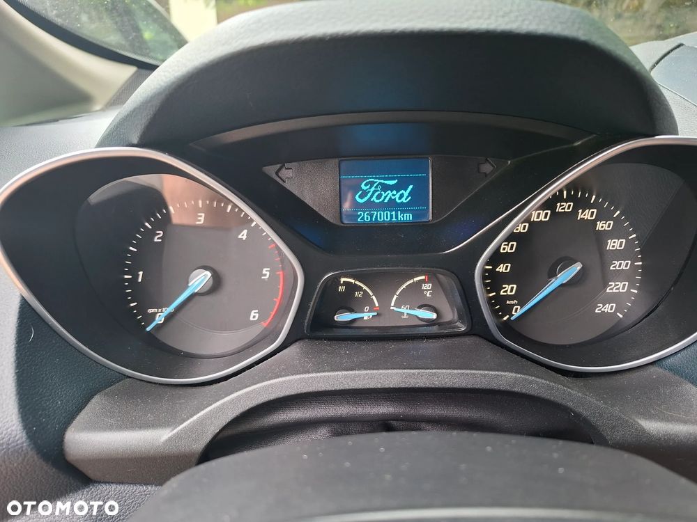 Ford Grand C-MAX 1.6 TDCi Trend - 11