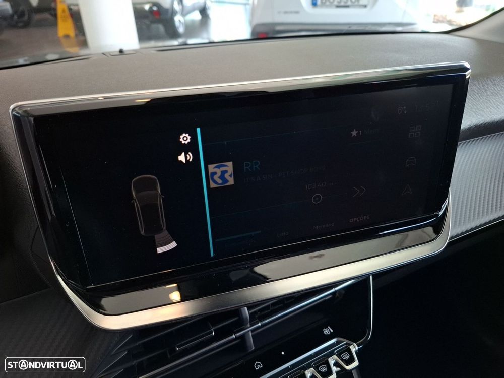 Peugeot e-2008 54 kWh Style - 15