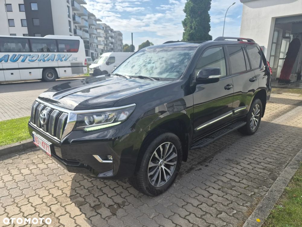 Toyota Land Cruiser LC 2.8 D-4D Prestige - 10