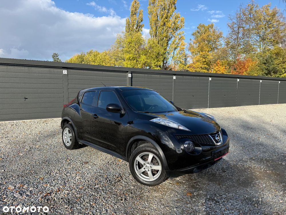 Nissan Juke - 4