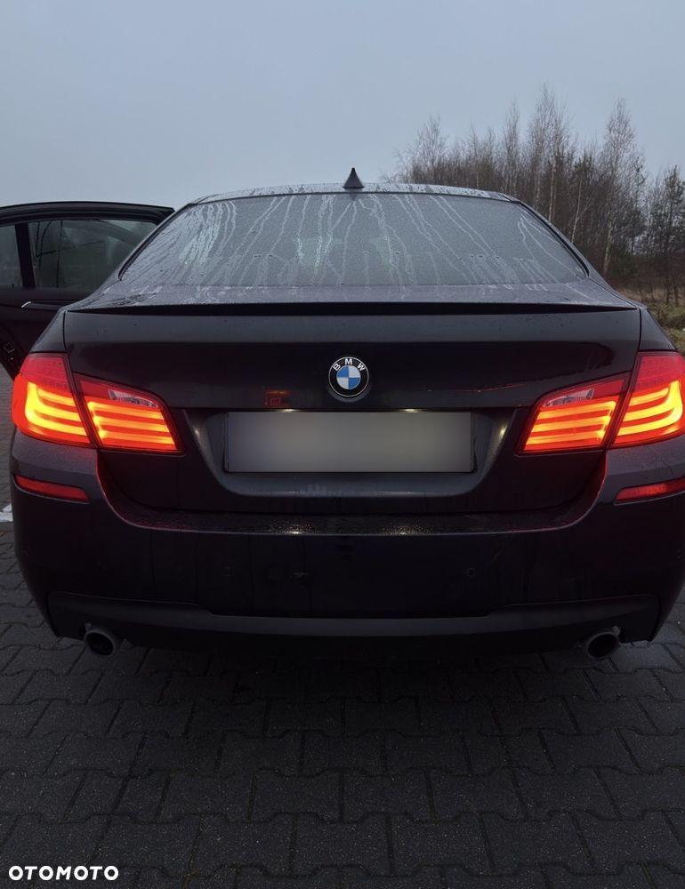 BMW Seria 5 535d - 4