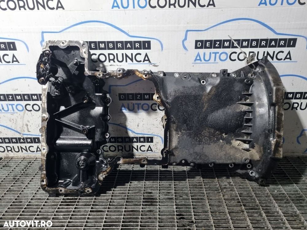 Baie ulei Mercedes ML W164 Facelift 3.0 D 2008 - 2011 2987CC 642820 Euro5 (1349) ... - 1