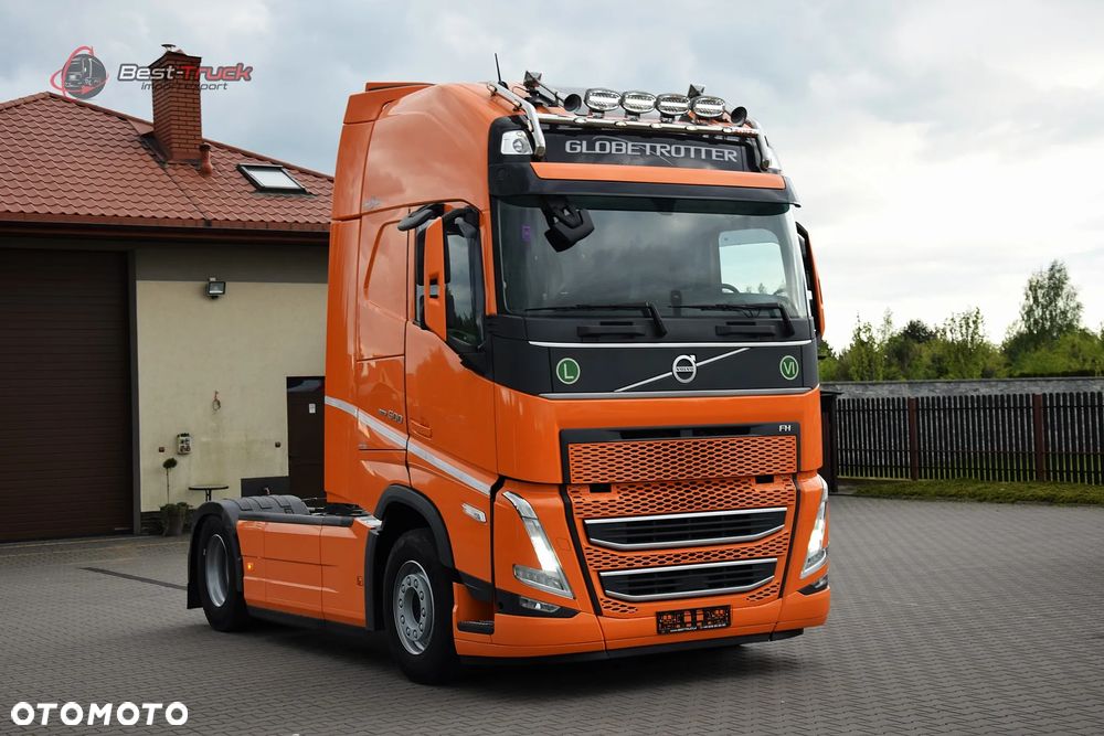Volvo FH500 XL | I-SAVE |  STANDARD | FULL LED | VDS DYNAMIC STEERNING - 8