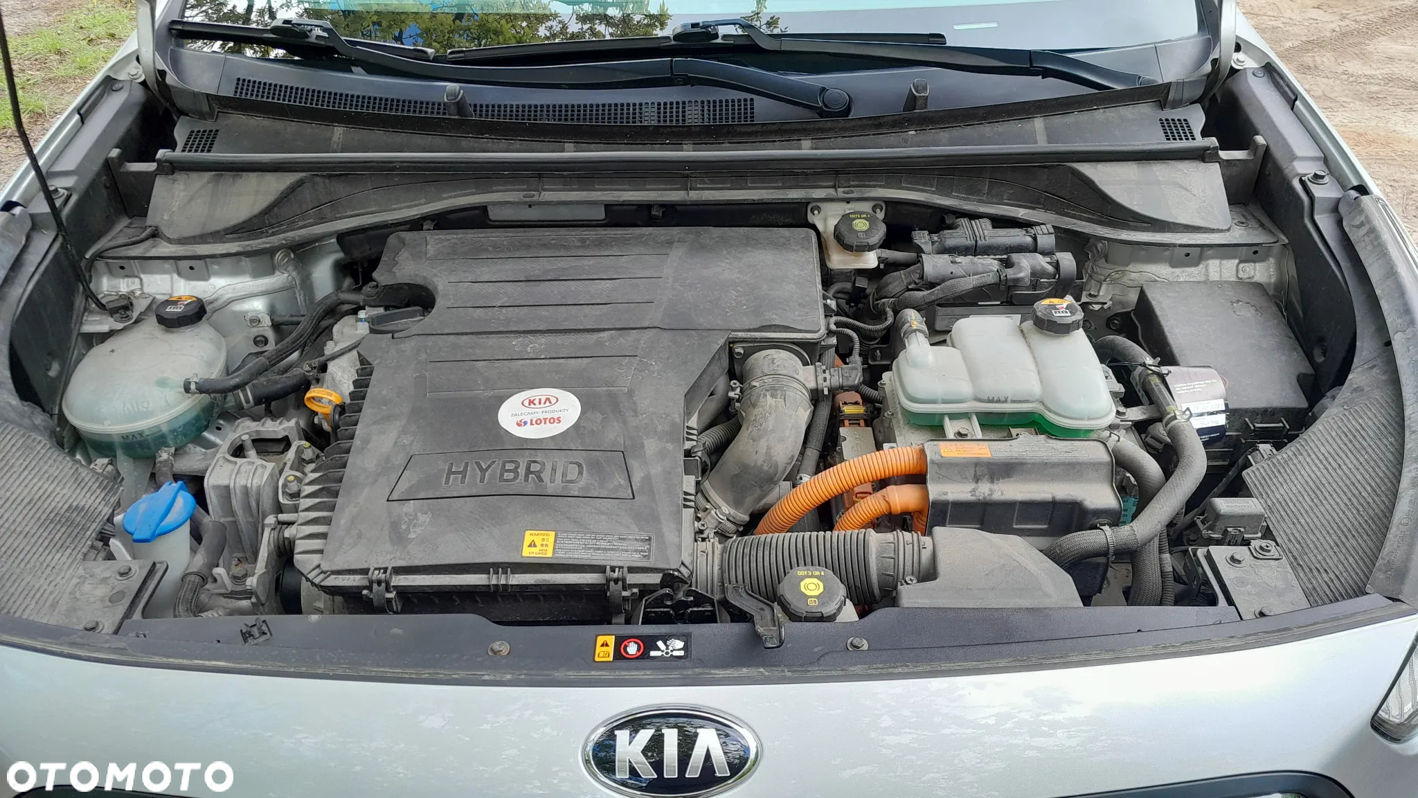 Kia Niro 1.6 GDI Hybrid M - 14