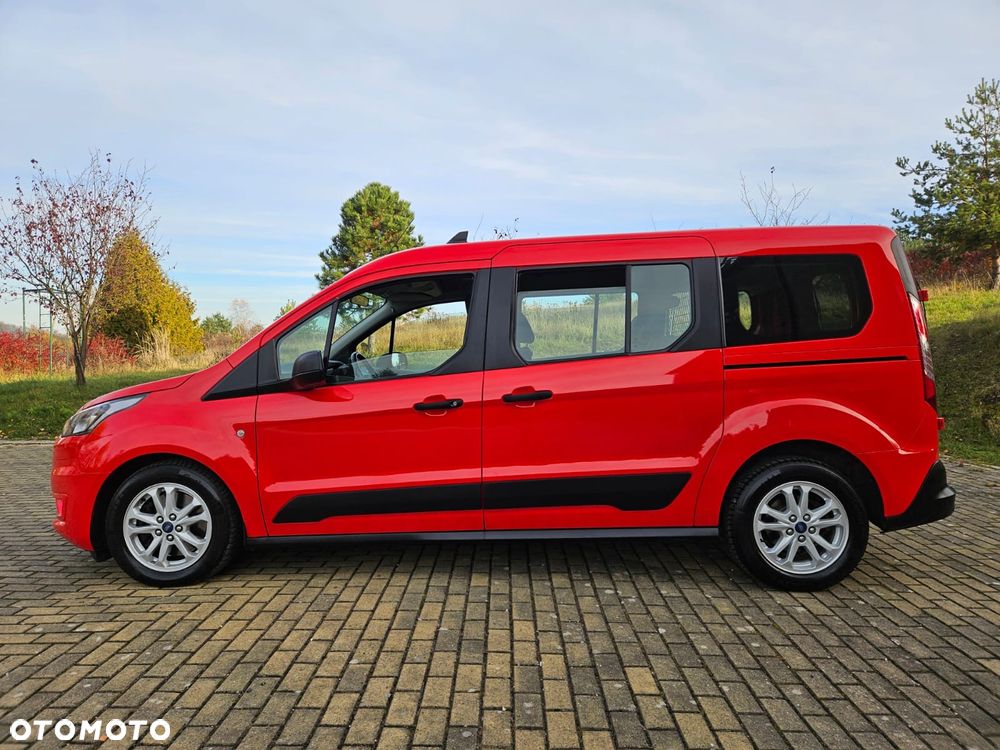 Ford Transit Connect Kombi 230 L2 Trend PowerShift - 10