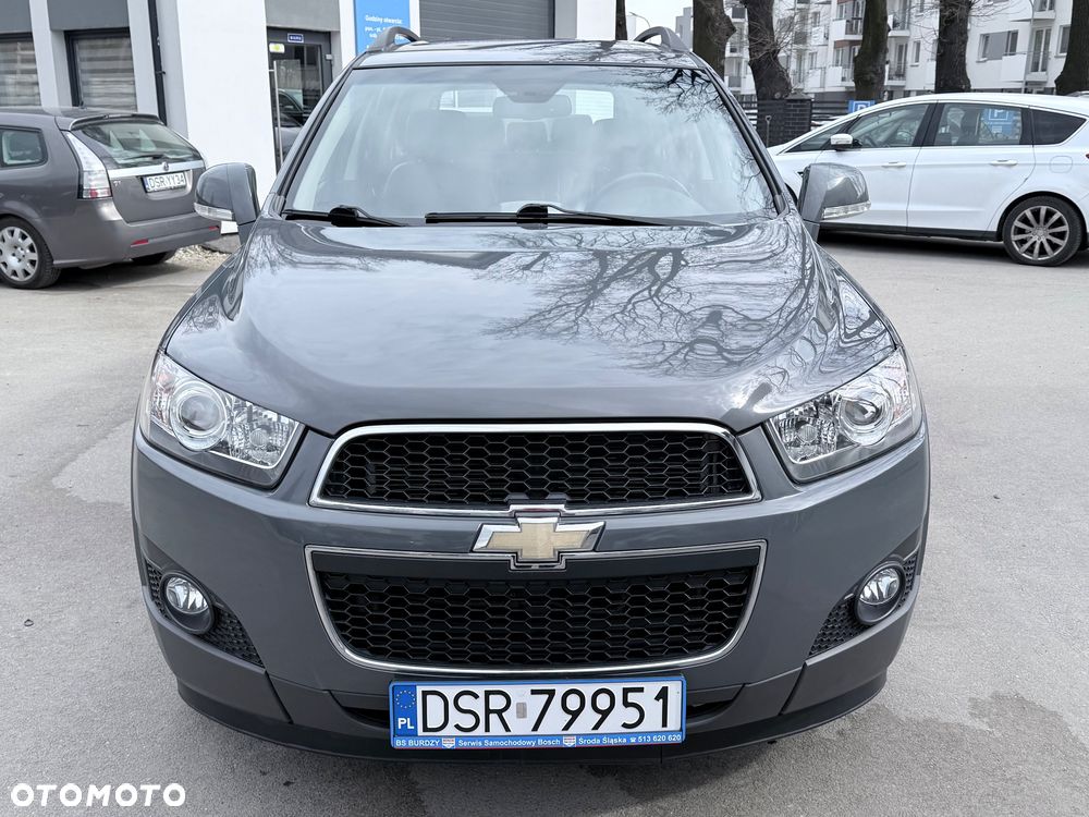Chevrolet Captiva 2.4 AWD LT+ - 11