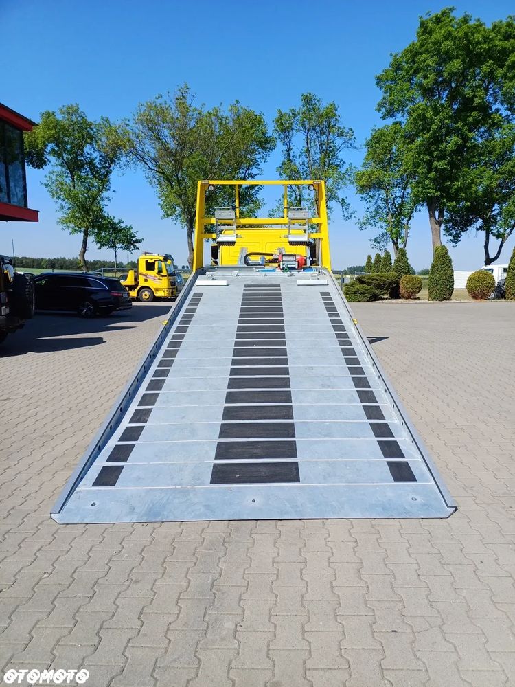 Mercedes-Benz Atego 1223  Pomoc Drogowa w realizacji - NOWY! - 8