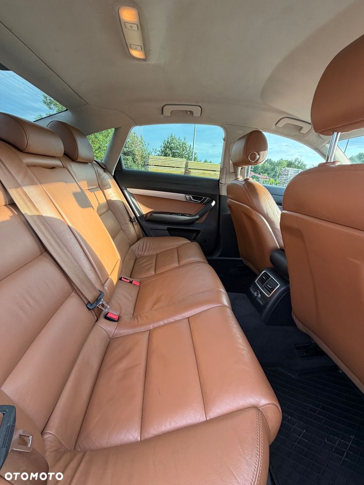 Audi A6 Limousine 3.2 FSI Multitronic - 16