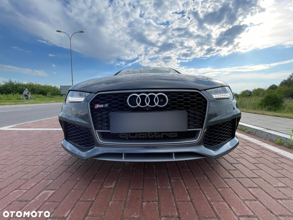 Audi RS7 Sportback 4.0 TFSI Quattro Tiptronic - 28