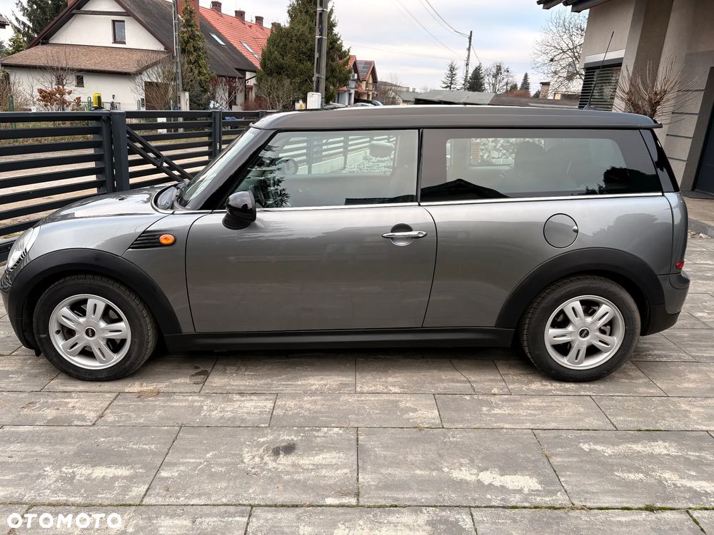 MINI Clubman - 16