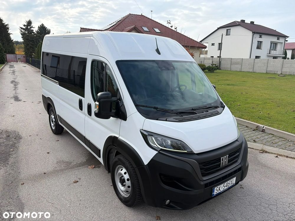 Fiat Ducato 9 osobowy CarPol (Trafic) - 18