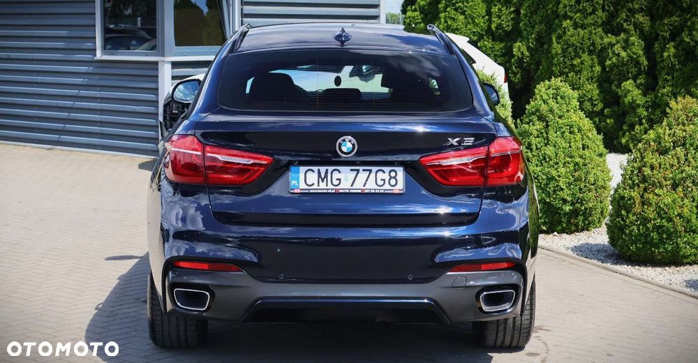 BMW X6 - 7