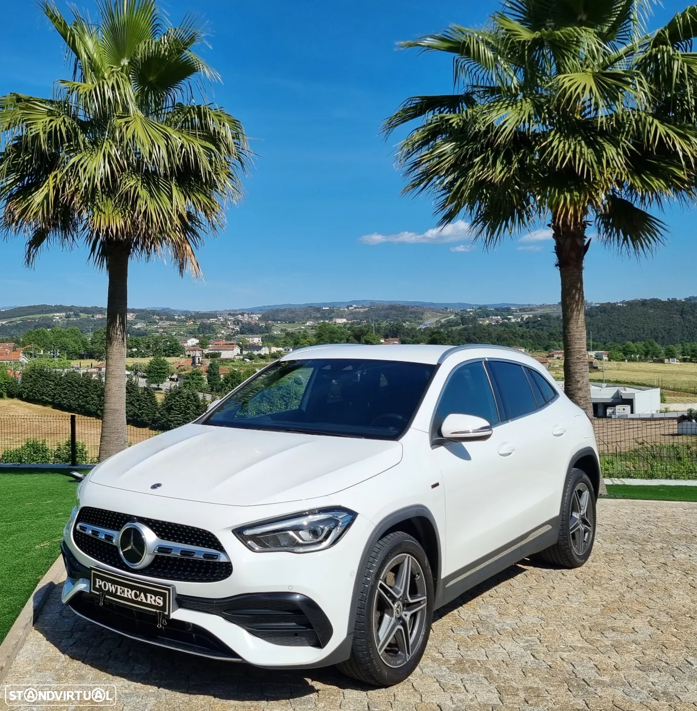 Mercedes-Benz GLA 250 e AMG Line - 10