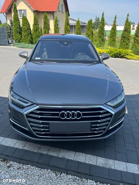 Audi A8 - 2