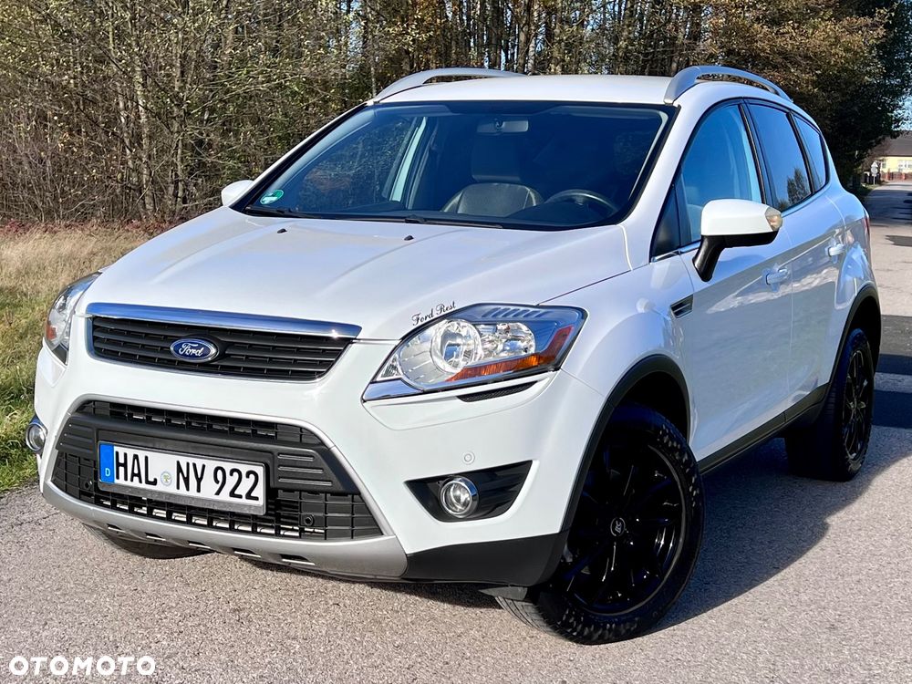 Ford Kuga 2.0 TDCi Titanium - 1