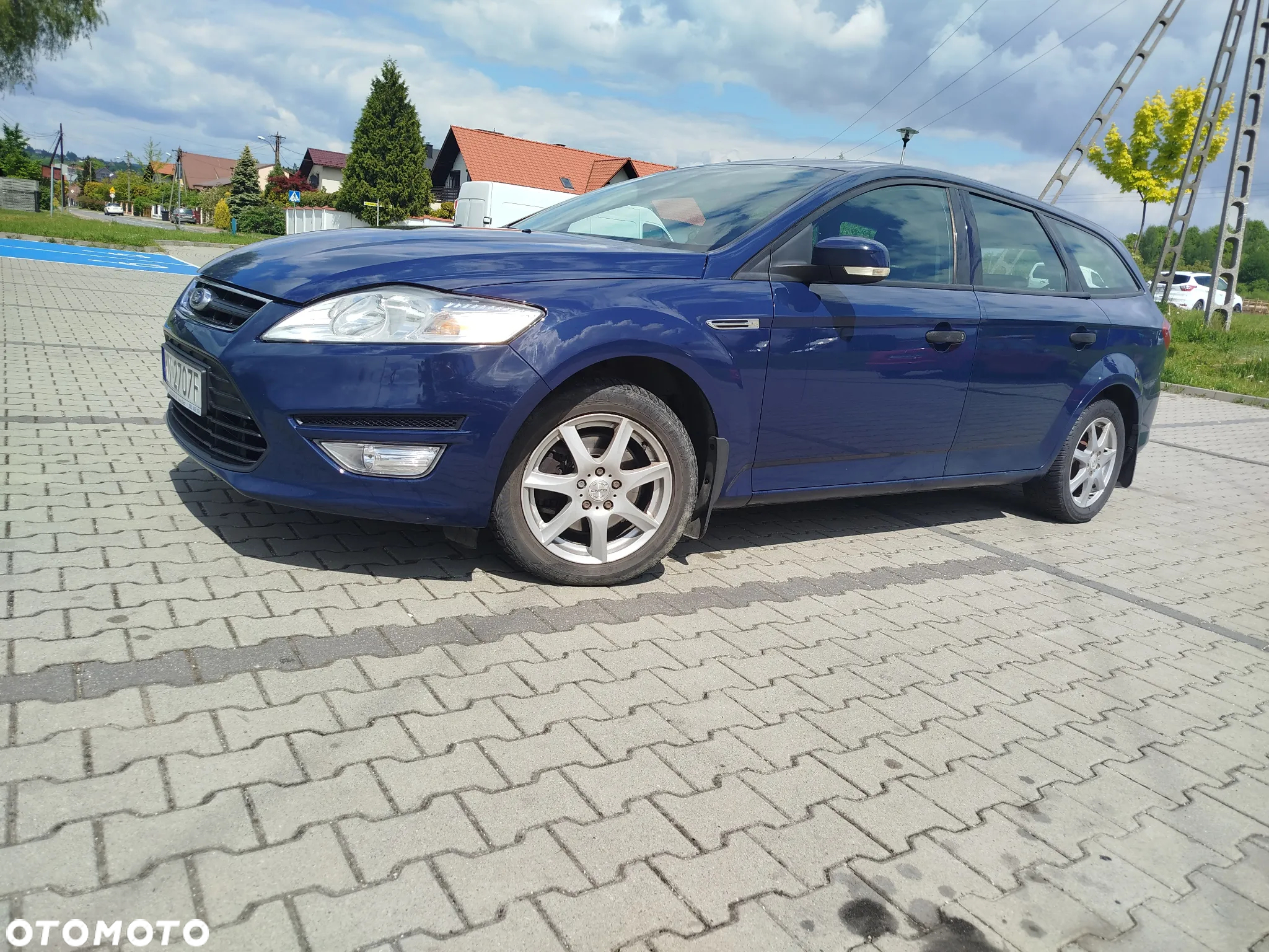 Ford Mondeo 2.0 TDCi Trend - 13