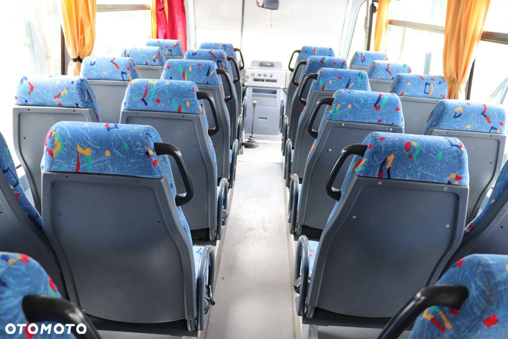 Mercedes-Benz o 814 8.2T - 5