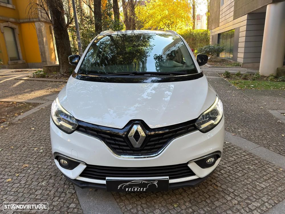 Renault Grand Scénic 1.7 Blue dCi Limited - 7