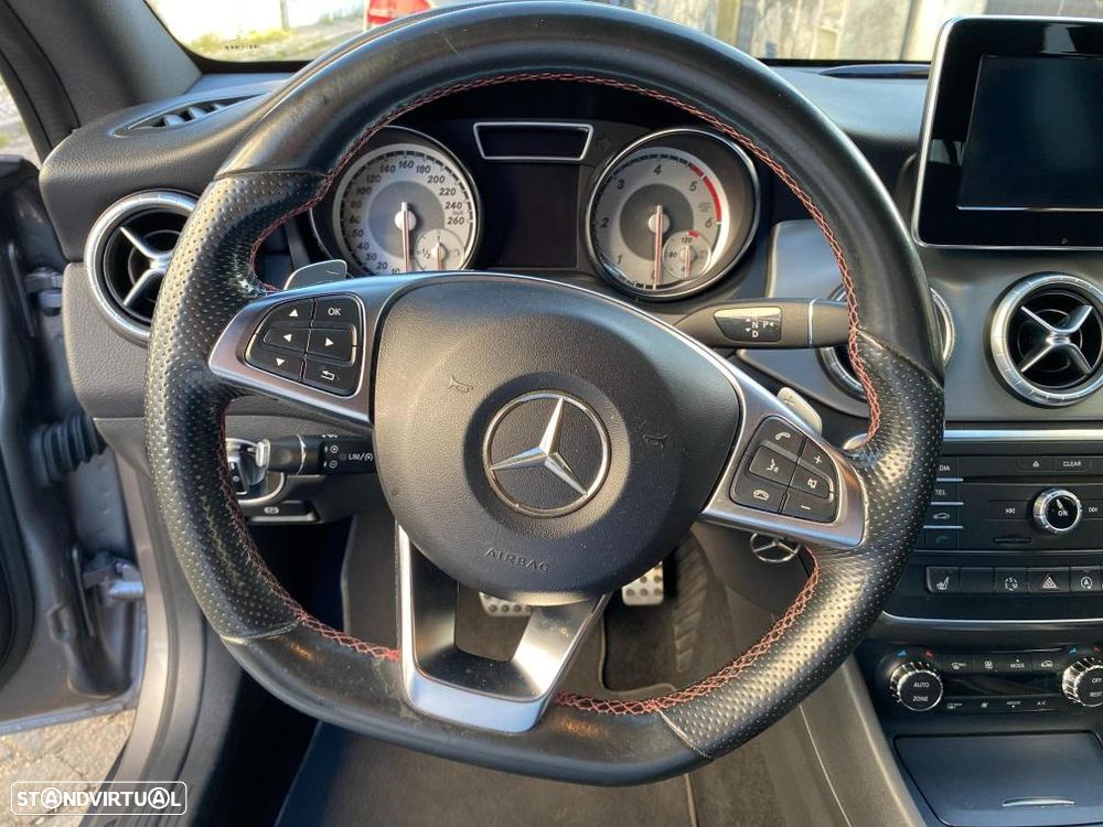 Mercedes-Benz CLA 220 (CDI) d 7G-DCT AMG Line - 17