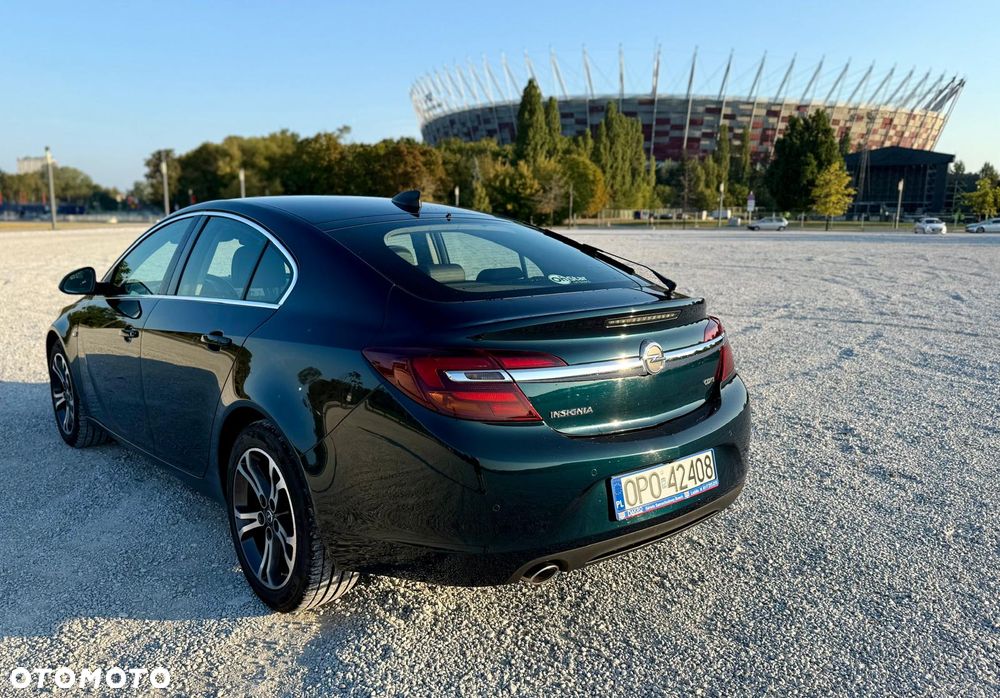 Opel Insignia 2.0 CDTI Cosmo - 5