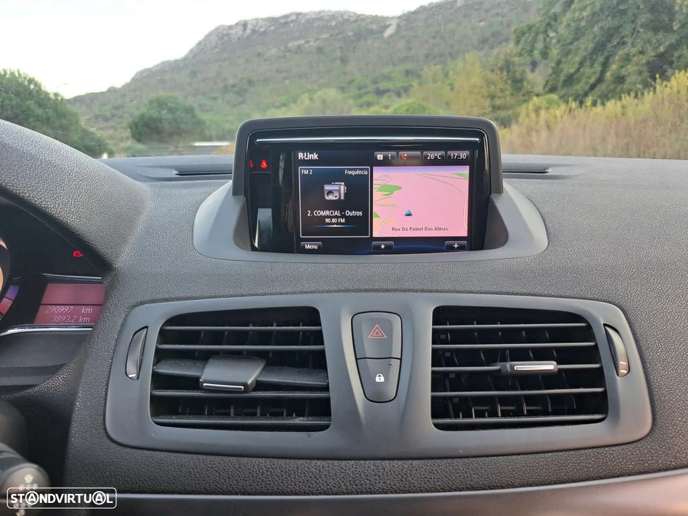 Renault Mégane 1.5 dCi Confort - 23