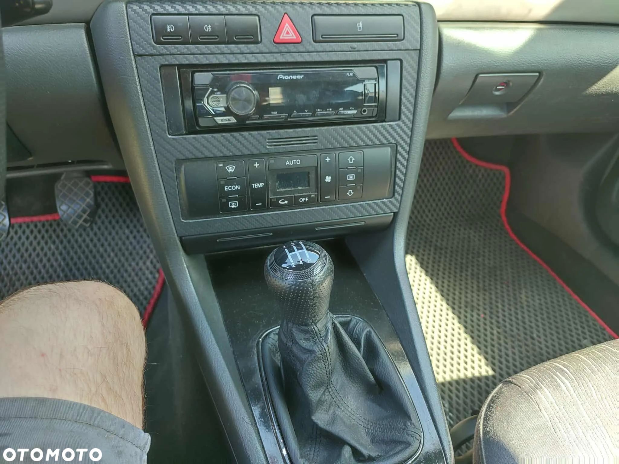 Audi A4 - 9