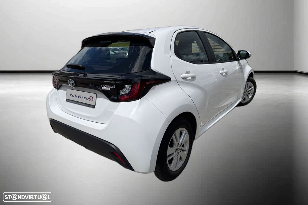 Toyota Yaris - 7