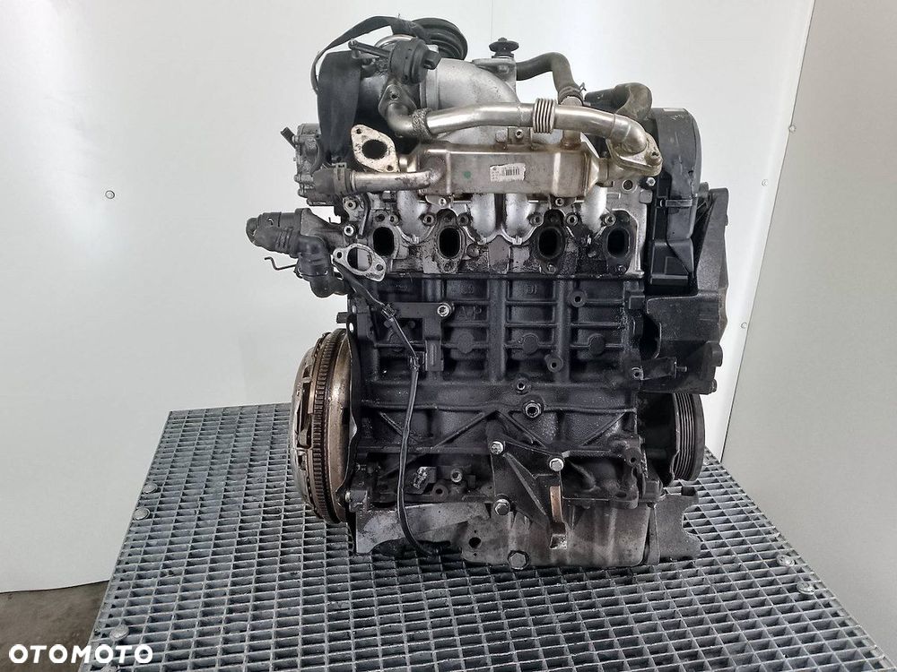 SILNIK VW SHARAN I FL AUY 1.9 TDI - 9