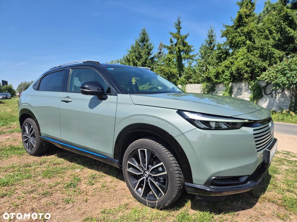 Honda HR-V 1.5 i-MMD Advance Style CVT - 1