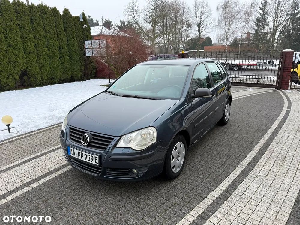 Volkswagen Polo 1.2 Trendline