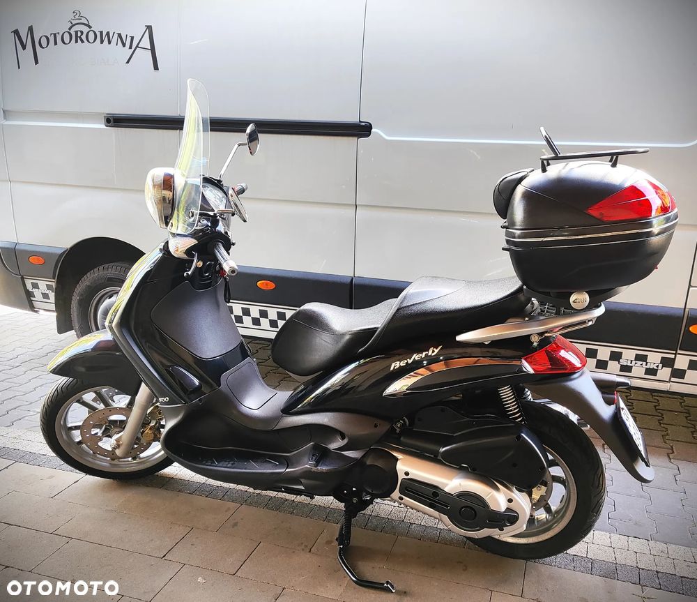 Piaggio Beverly - 2