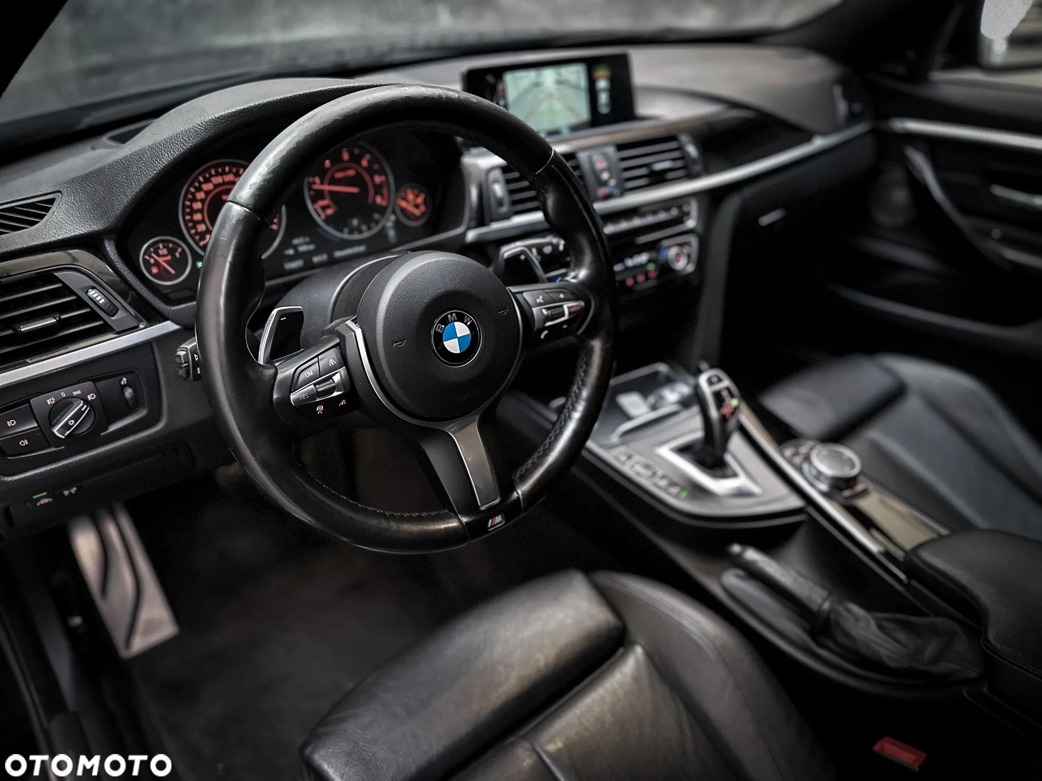 BMW Seria 4 435d xDrive M Sport - 22