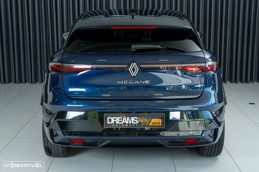 Renault Mégane E-Tech EV60 Techno Optimum Charge - 2