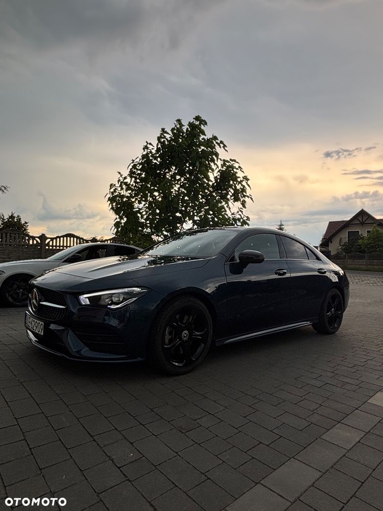 Mercedes-Benz CLA 250 AMG Line 7G-DCT - 5