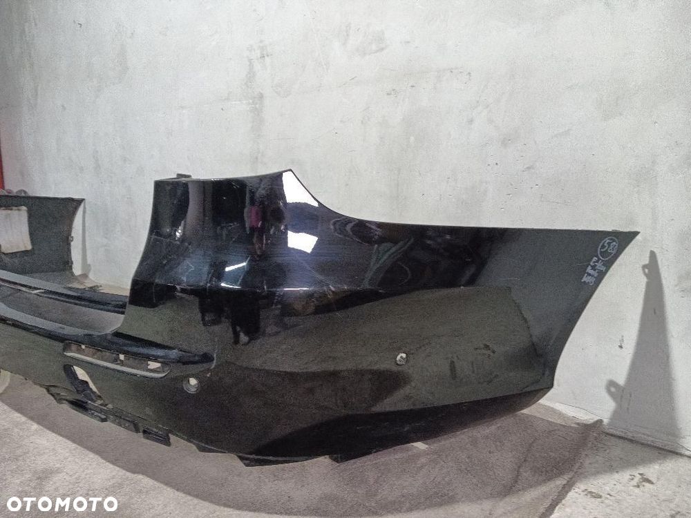 ZDERZAK TYŁ TYLNY MERCEDES E KLASA W213 KOMBI A2138850301 - 2