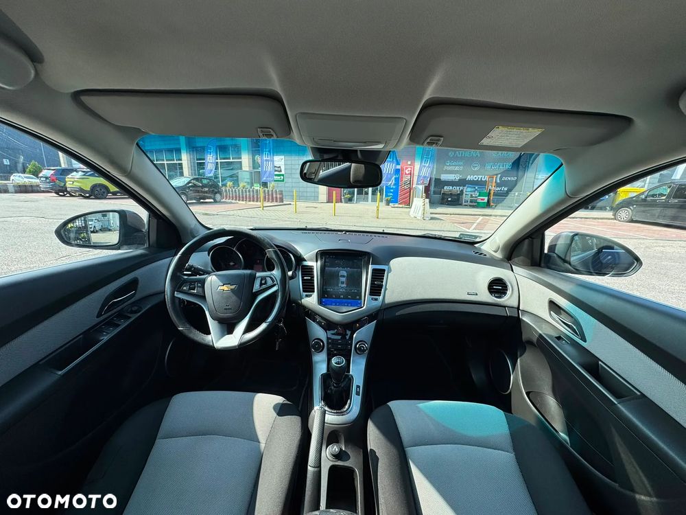Chevrolet Cruze 2.0 VDCi LS - 7