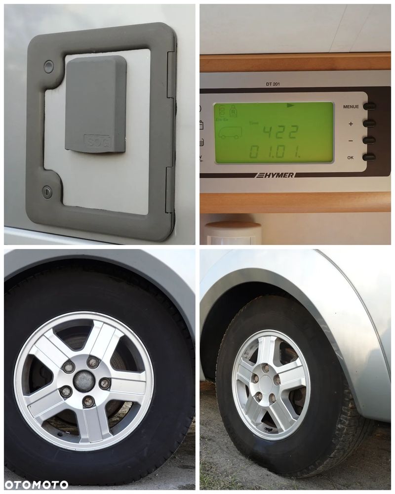 Hymer-Eriba Hymermobil B694SL - 18