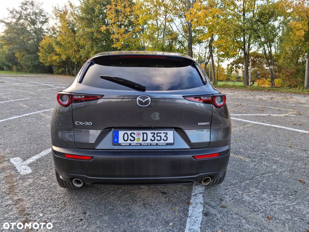 Mazda CX-30 SKYACTIV-X 2.0 M-Hybrid SELECTION - 10