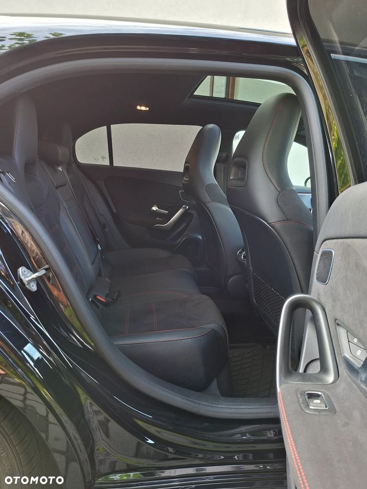 Mercedes-Benz Klasa A 250 4Matic 7G-DCT Advanced AMG Line - 25