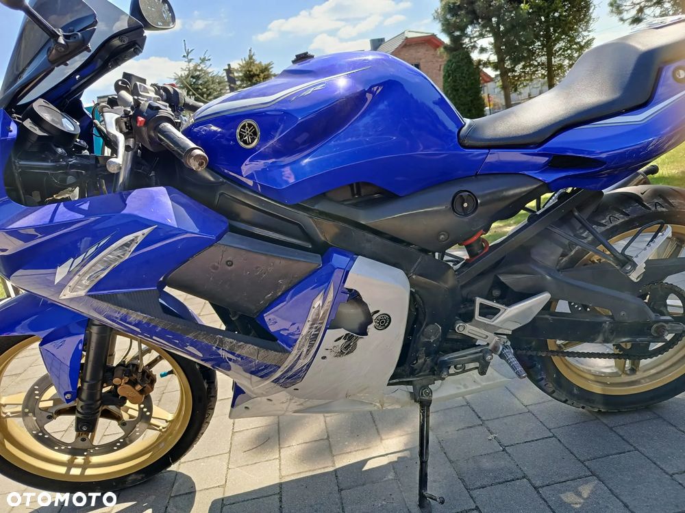 Yamaha TZR - 2
