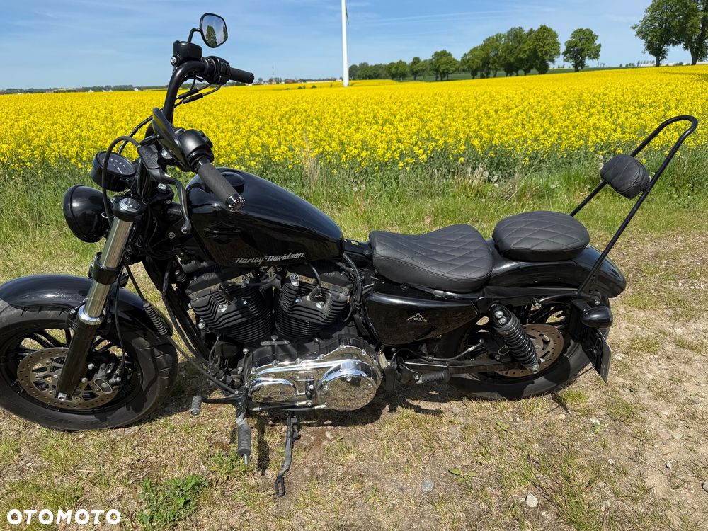 Harley-Davidson Sportster - 5