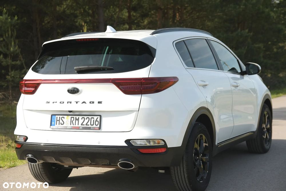 Kia Sportage 1.6 T-GDI 2WD DCT Black Edition - 9